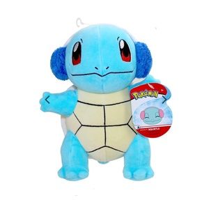 Pokémon Squirtle Limited Editions Plush